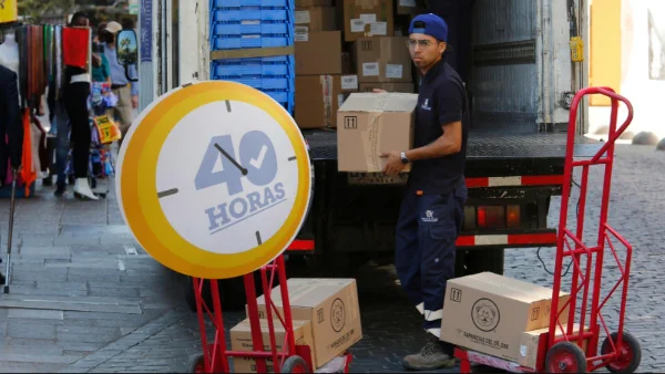 ¿Cómo se distribuyen las 42 horas semanales en 2026