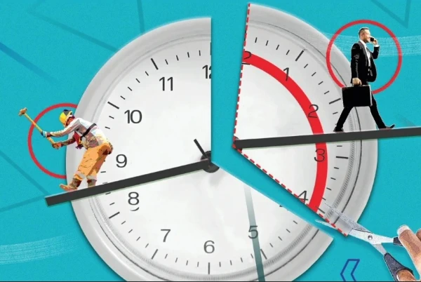 ¿Qué es la Ley de 40 horas y qué establece en Chile?