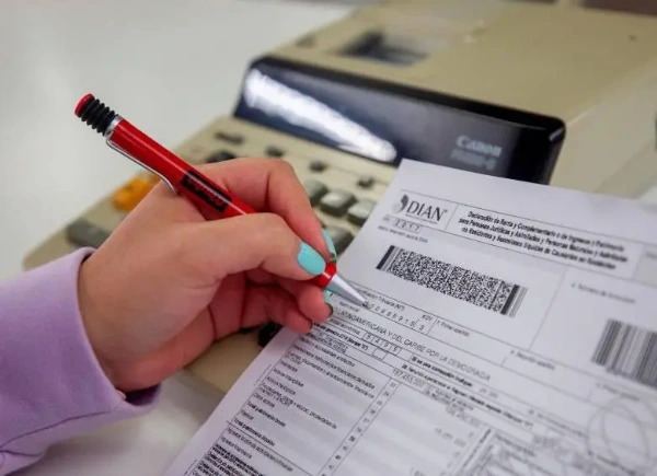 ¿Cómo funciona nuestro servicio de declaración de renta